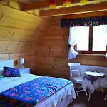 Góralska Ostoja Сasa de vacaciones *