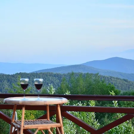 Holiday home Goralska Ostoja Pcim