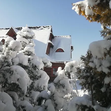 Goralska Ostoja Holiday home Pcim