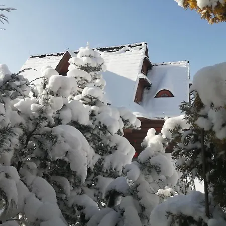 Goralska Ostoja - Tradycyjny, Drewniany Dom Na Kudlaczach, Duzy Ogrod, Piekna Panorama, Sauna, Jacuzzi Pcim