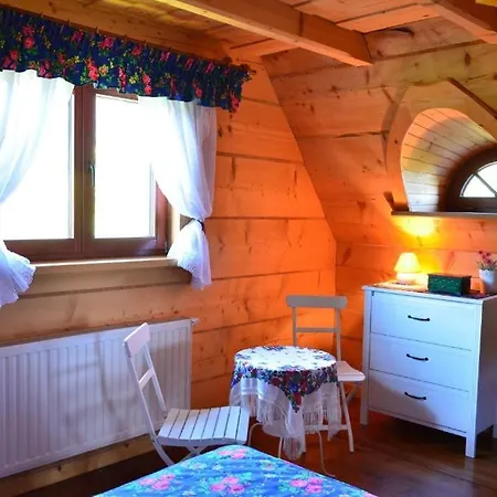Goralska Ostoja - Tradycyjny, Drewniany Dom Na Kudlaczach, Duzy Ogrod, Piekna Panorama, Sauna, Jacuzzi *
