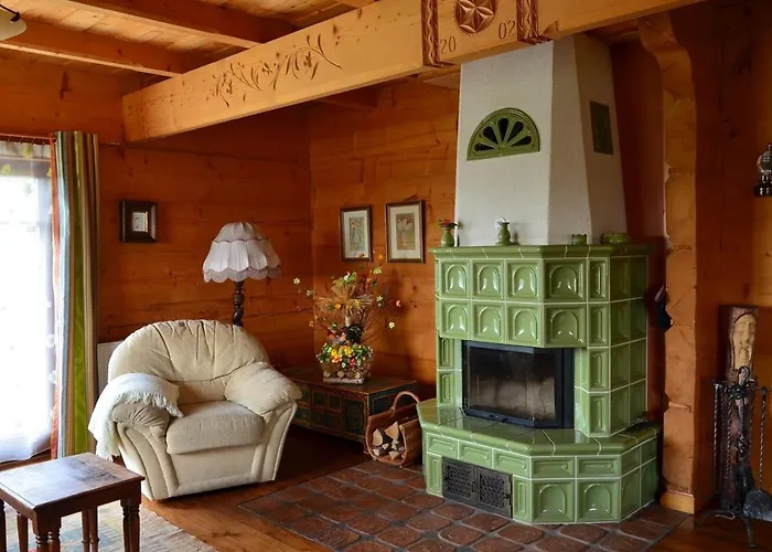 Сasa de vacaciones Góralska Ostoja