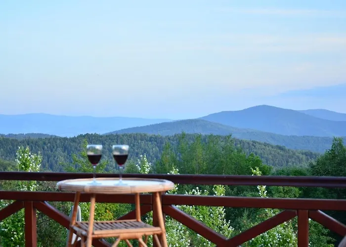 Сasa de vacaciones Góralska Ostoja Pcim