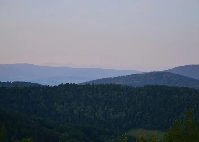 Góralska Ostoja Сasa de vacaciones