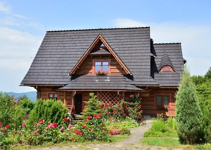 Сasa de vacaciones Góralska Ostoja Pcim