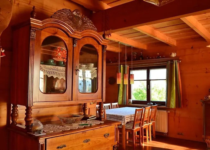 Сasa de vacaciones Góralska Ostoja