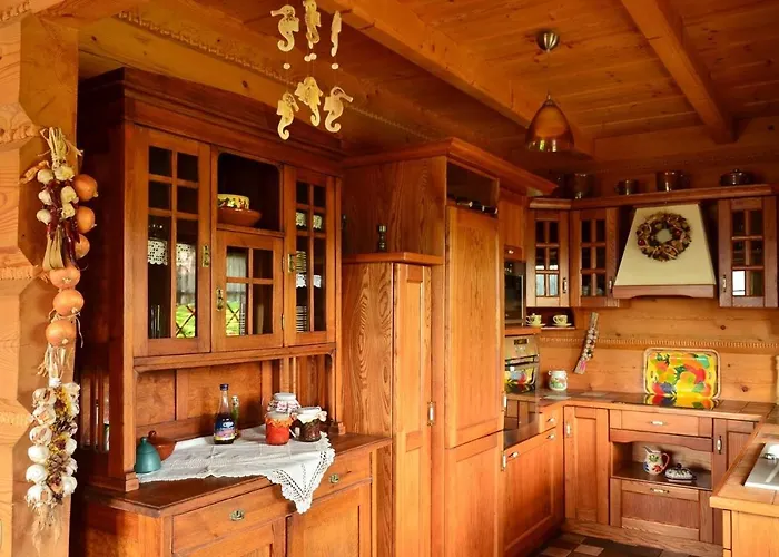 Góralska Ostoja * Pcim