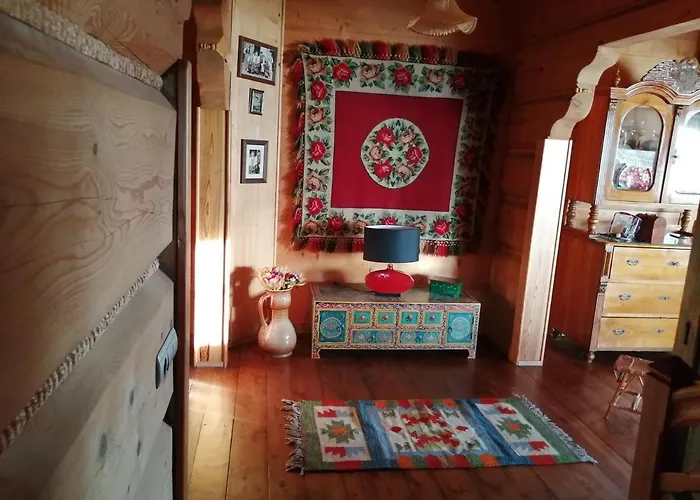 Сasa de vacaciones Góralska Ostoja Pcim