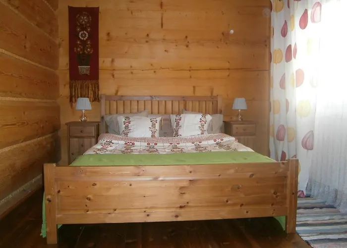 Сasa de vacaciones Góralska Ostoja Pcim