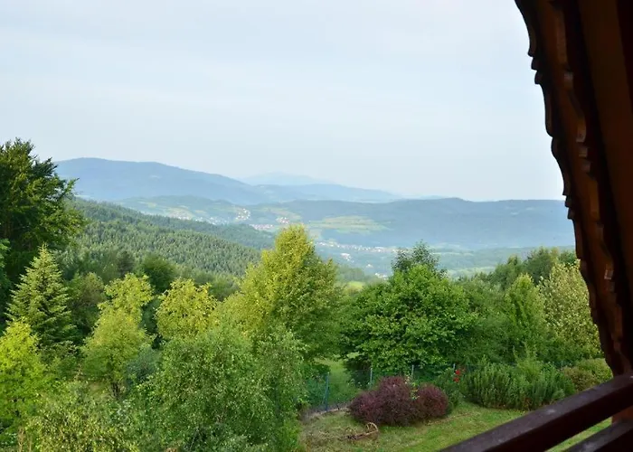 Góralska Ostoja Сasa de vacaciones